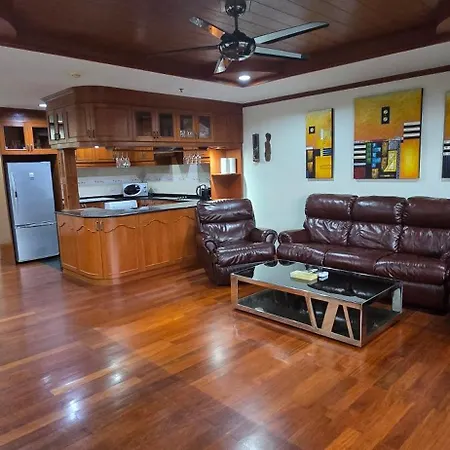 Patong Tower Natural Teak Wood Apartments 2025